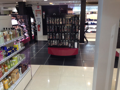 Pose de carrelage Nice
