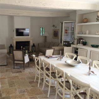 Rénovation d’une maison provençale